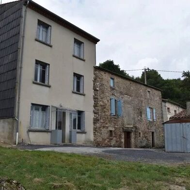 Maison 5 pièces 152000 €