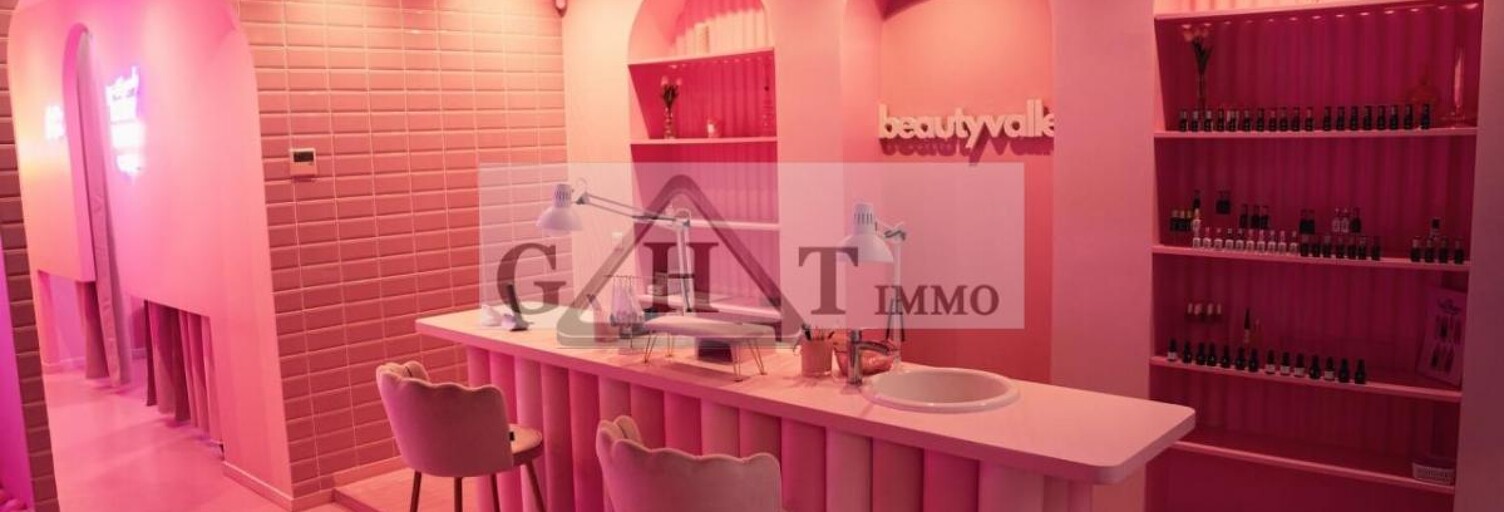 Commerce  110 m² à louer à Paris 10 (75010)