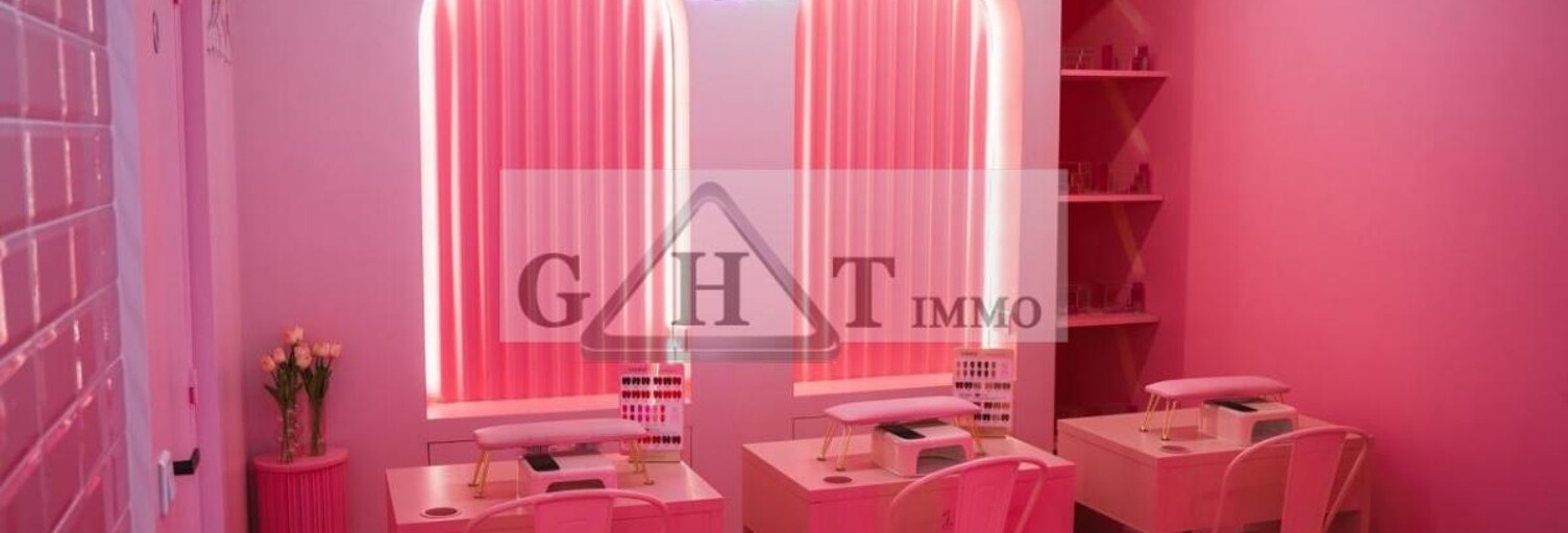 Commerce  110 m² à vendre à Paris 10 (75010)