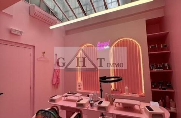 Vente fond de commerce esthétique Paris 10 ème — photo 3