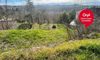 Terrain  719 m² à vendre à Burlats (81100)