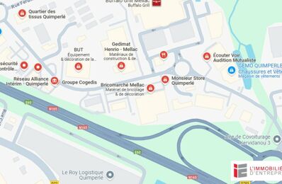 location commerce Nous consulter à proximité de Quéven (56530)