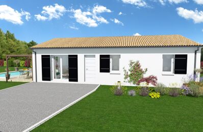 construire maison 265 000 € à proximité de Saucats (33650)