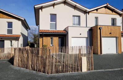 maison 91 m2 à construire à Biscarrosse (40600)