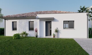 Maison 72 m² à construire Belin-Béliet (33830)