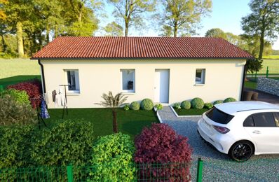 construire maison 147 000 € à proximité de Gaillan-en-Médoc (33340)