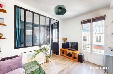 vente appartement 315 000 € à proximité de Paris 18 (75018)