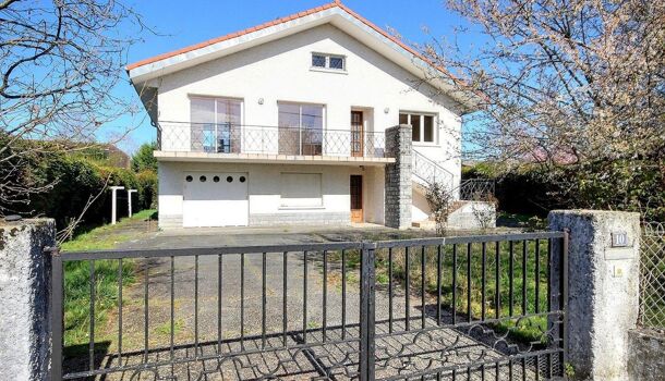 Villa / Maison 7 pièces  à vendre Lescar 64230