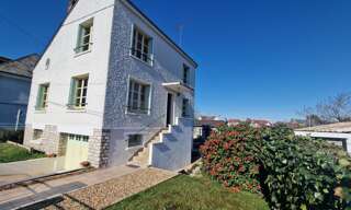 Maison 4 Pièces 76 m² à vendre à Fleury-les-Aubrais (45400)