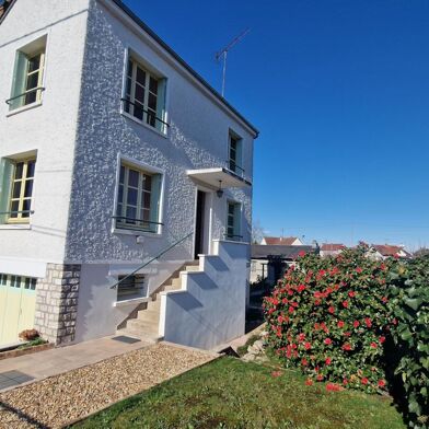 Maison 4 pièces 76 m²