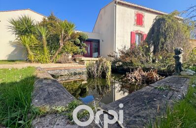 vente maison 399 000 € à proximité de Mouilleron-le-Captif (85000)