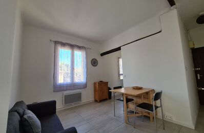 location appartement 580 € CC /mois à proximité de Saint-Geniès-de-Comolas (30150)