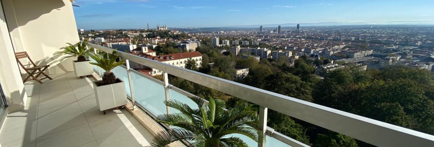 Appartement 3 Pièces 99 m² à vendre à Lyon 5 (69005)