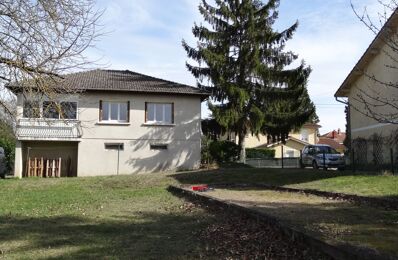 maison 4 pièces 84 m2 à louer à Saint-Genis-Laval (69230)