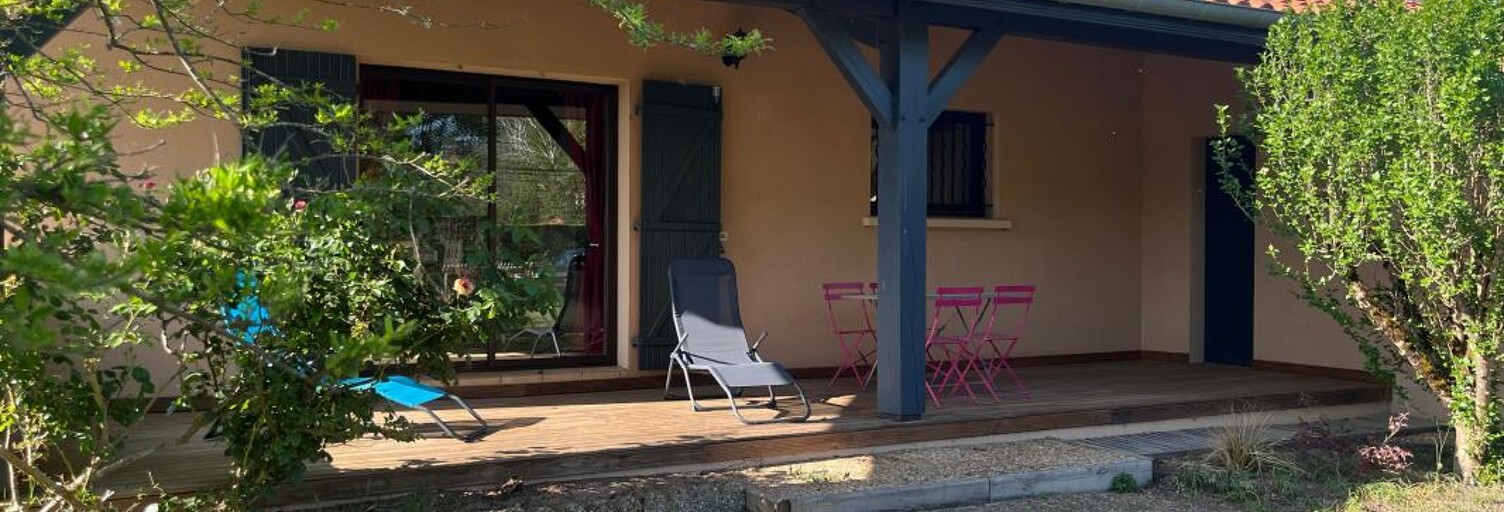 Maison 4 Pièces 127 m² à vendre à Lit-et-Mixe (40170)
