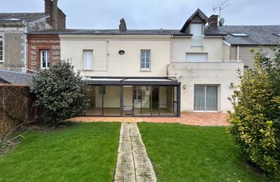 vente maison 274 000 € à proximité de Bec-de-Mortagne (76110)