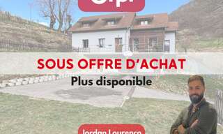 Maison 6 Pièces 156 m² à vendre à Saint-Nicolas-de-Macherin (38500)