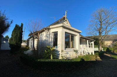 vente maison 109 500 € à proximité de Soudan (44110)