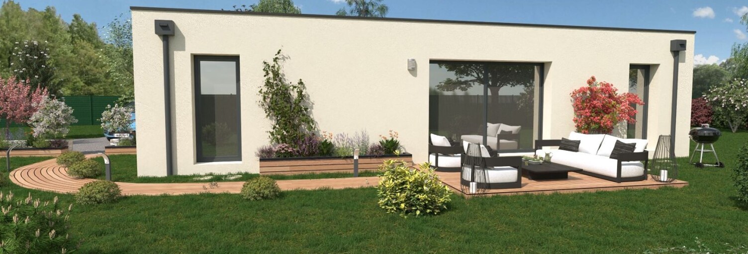 Maison 4 Pièces 88 m² à vendre à Savigny-Lévescault (86800)