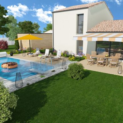 Maison 5 pièces 262678 €