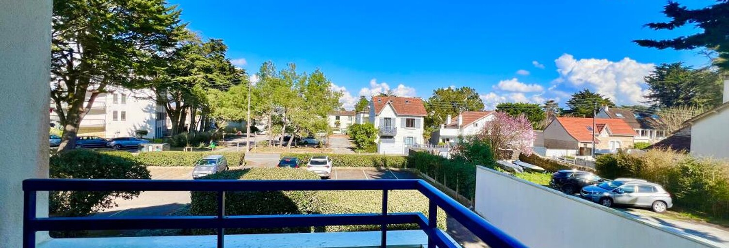 Appartement 2 Pièces 37 m² à vendre à Pornichet (44380)