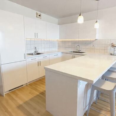 Appartement 2 pièces 247000 €