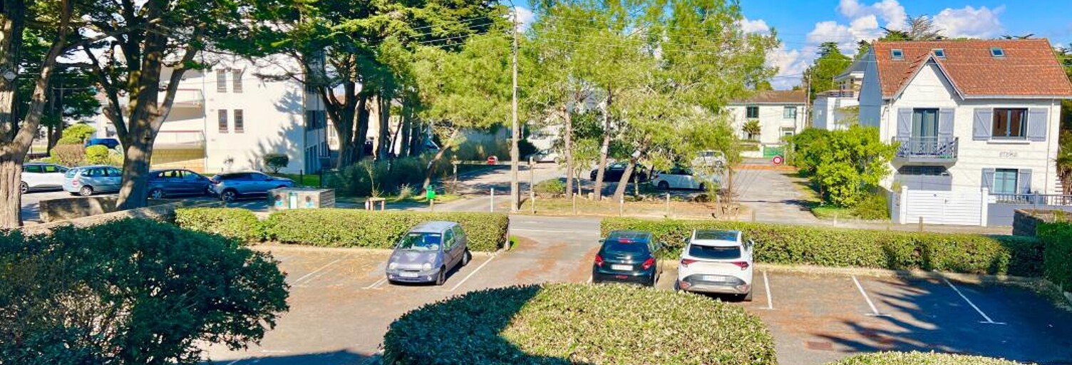 Appartement 2 Pièces 37 m² à vendre à Pornichet (44380)