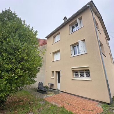 Maison 5 pièces 94 m²