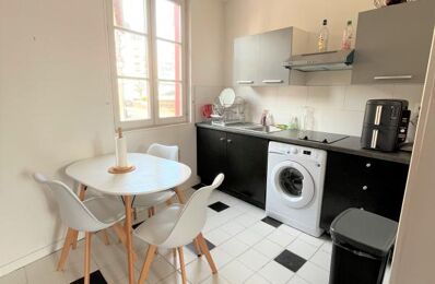 location appartement 470 € CC /mois à proximité de Couzeix (87270)