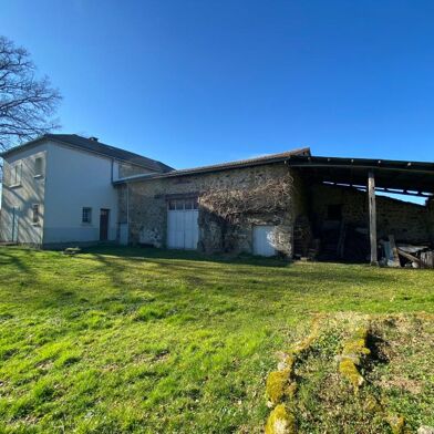 Maison 5 pièces 171500 €