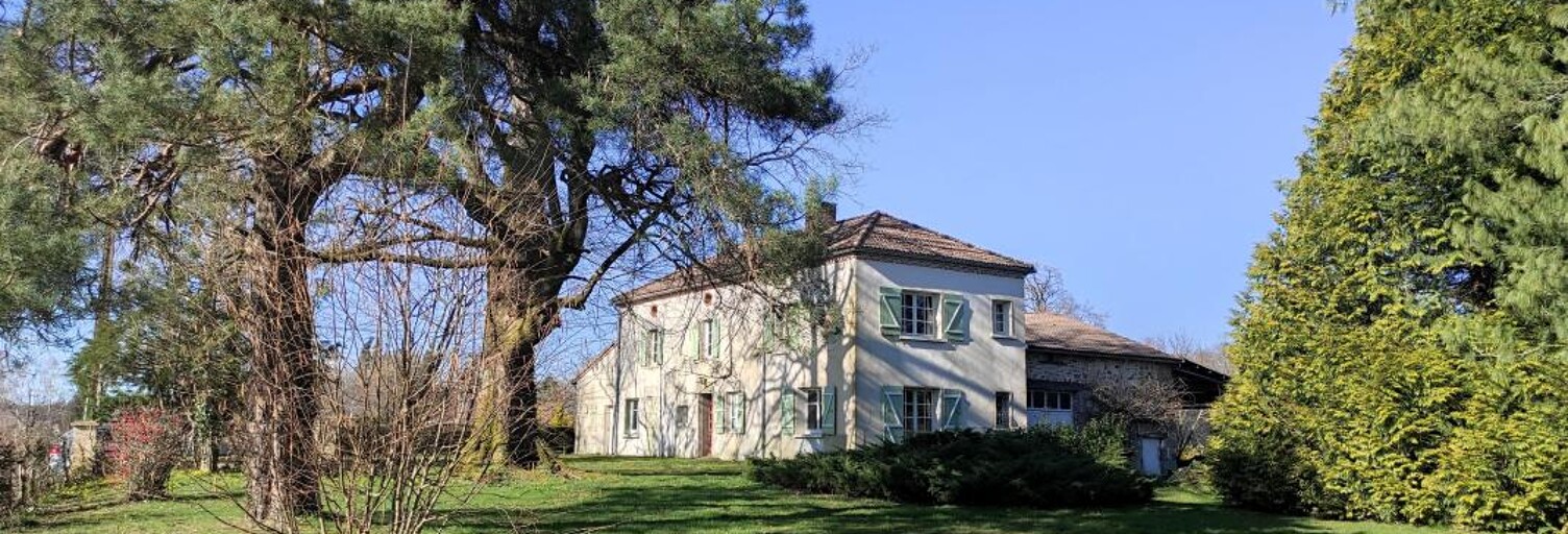 Maison 5 Pièces 137 m² à vendre à Chamboret (87140)