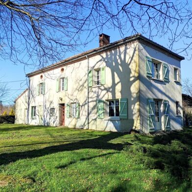 Maison 5 pièces 171500 €