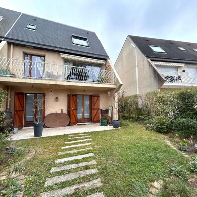 Maison 6 pièces 129 m²