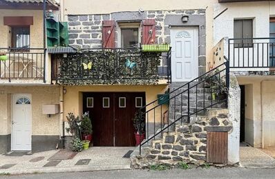 vente maison 119 000 € à proximité de Lussat (63360)