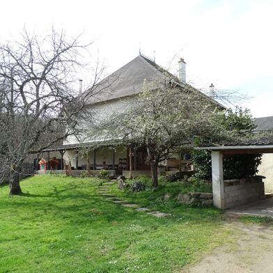 Maison 6 pièces 345000 €