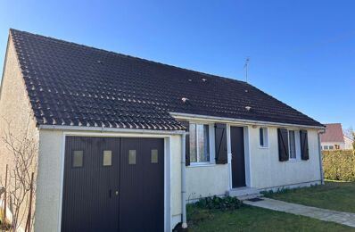 vente maison 139 000 € à proximité de Huisseau-sur-Cosson (41350)