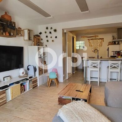 Maison 3 pièces 265000 €