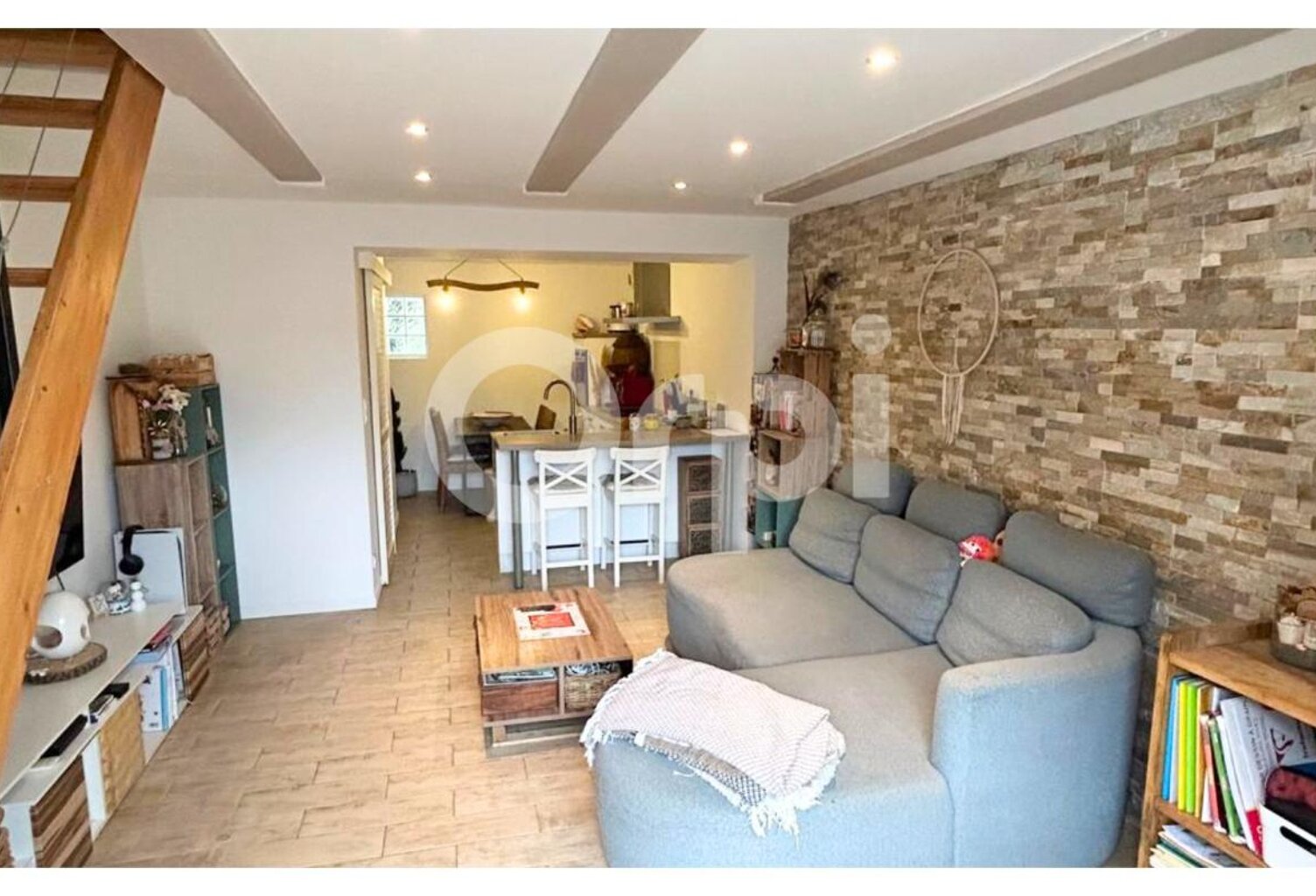 Duplex,Terrasse T3 de 62m² Carqueiranne — photo 1