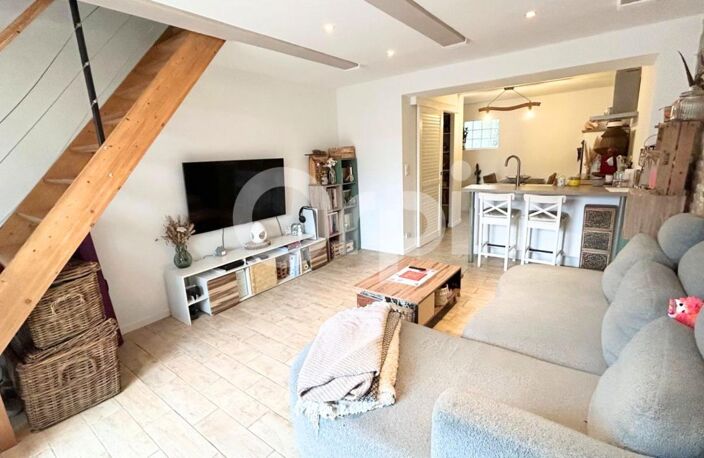 Duplex,Terrasse T3 de 62m² Carqueiranne — photo 2