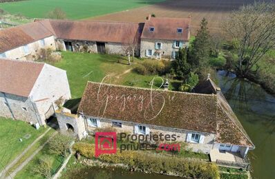 vente maison 650 000 € à proximité de Faremoutiers (77515)