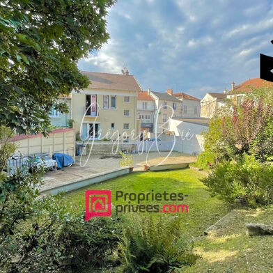 Maison 5 pièces 94 m²