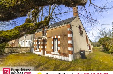 vente maison 109 990 € à proximité de Gy-en-Sologne (41230)