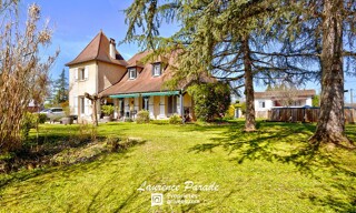 Maison 5 Pièces 165 m² à vendre à Montpon-Ménestérol (24700)