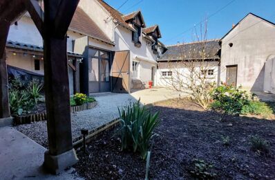 vente maison 232 000 € à proximité de Muides-sur-Loire (41500)