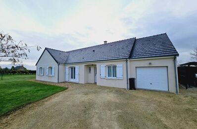 vente maison 209 400 € à proximité de Bengy-sur-Craon (18520)