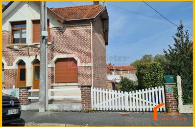 maison 5 pièces 80 m2 à vendre à Hesdin (62140)