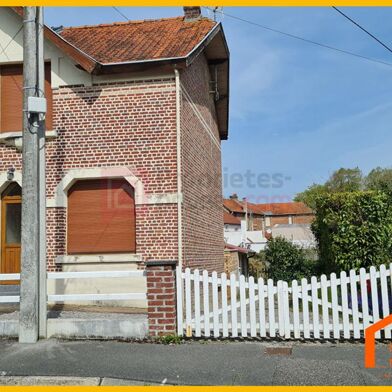 Maison 5 pièces 114000 €