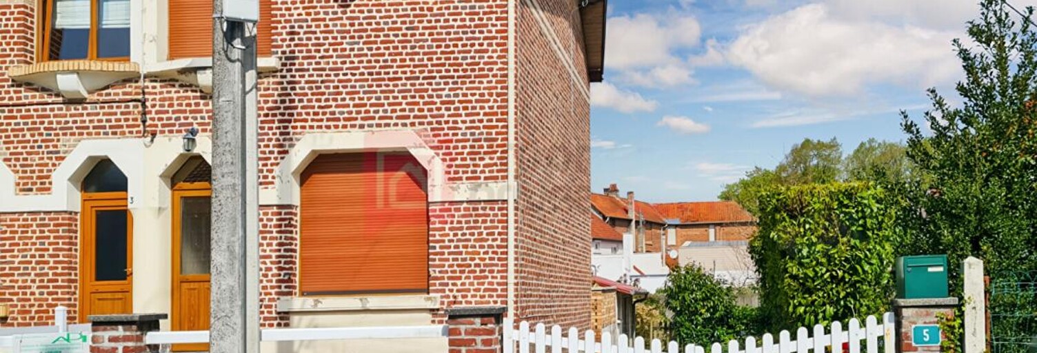 Maison 5 Pièces 80 m² à vendre à Hesdin-la-Forêt (62140)