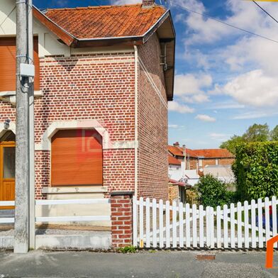 Maison 5 pièces 104000 €