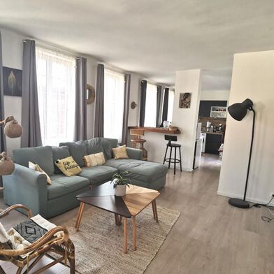 Maison 6 pièces 140 m²